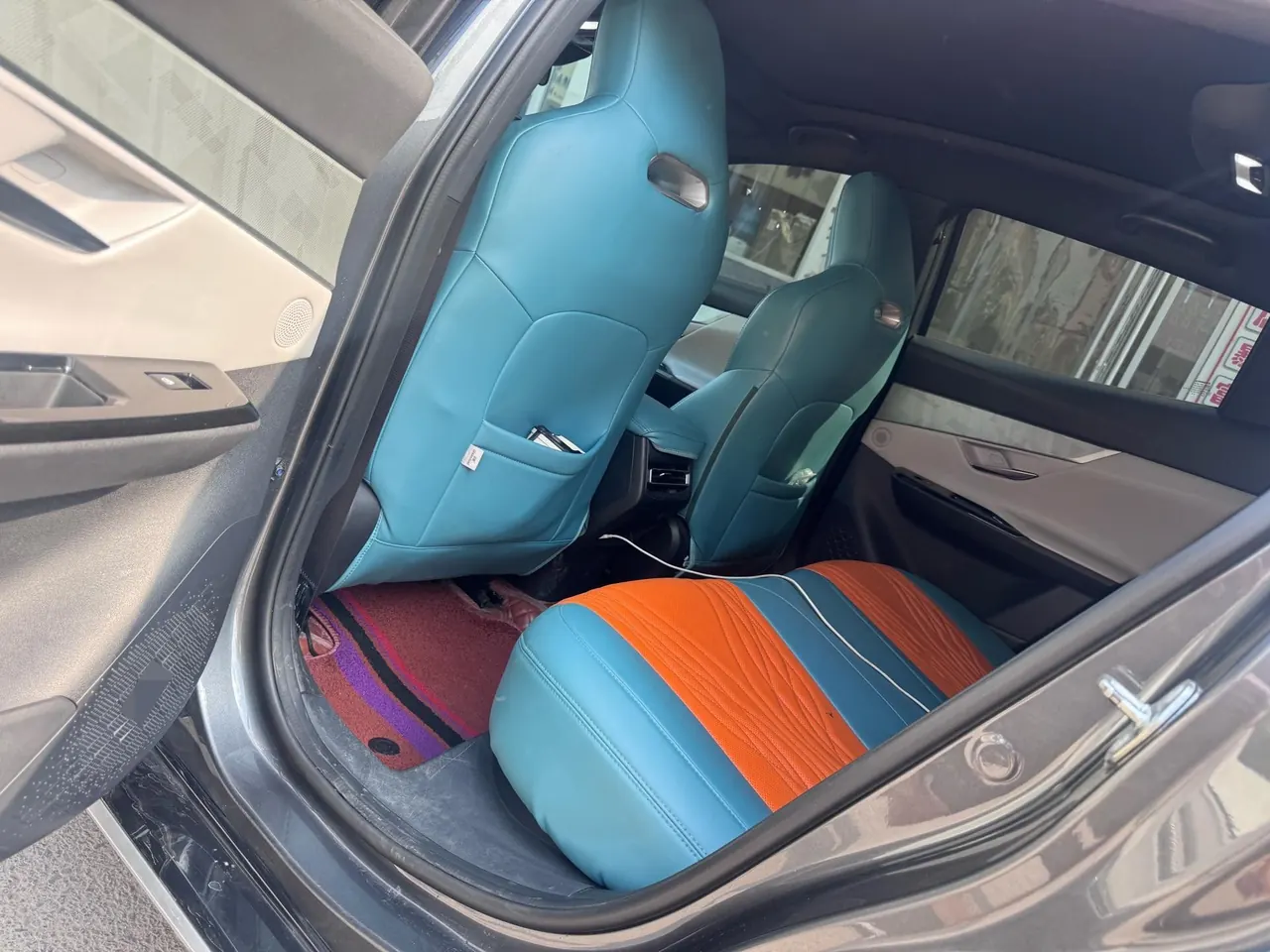 ChangAn 2023 UNI-T 1.5T Flagship Automatic Gear 3