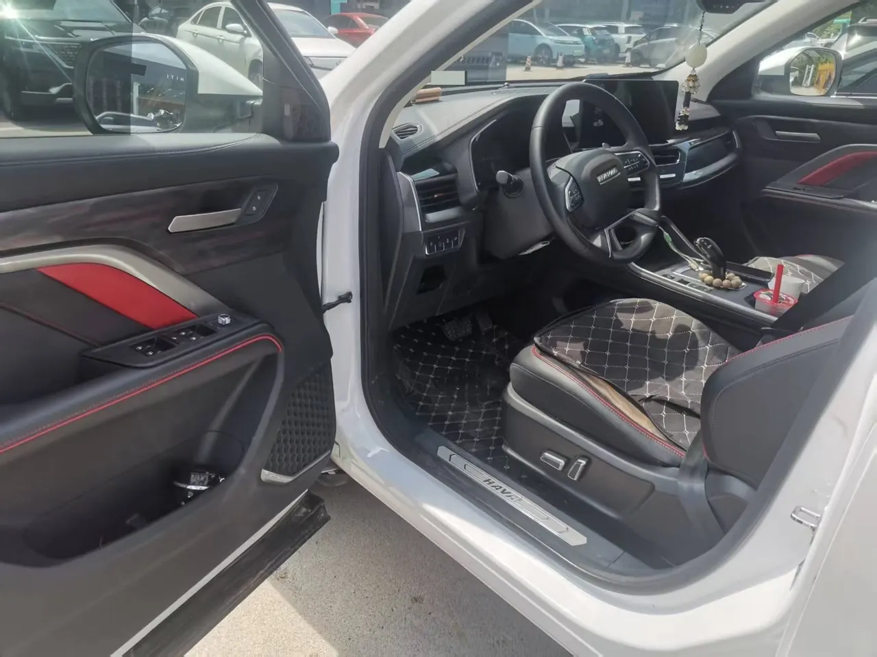 Haval 2021 H6 1.5GDIT City Edition Automatic Gear 4