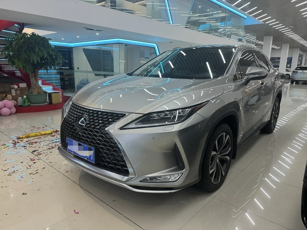 Open image lightbox: Lexus RX (Imported) 2020 RX300 2.0T Four-wheel Drive Elegant Automatic Gear