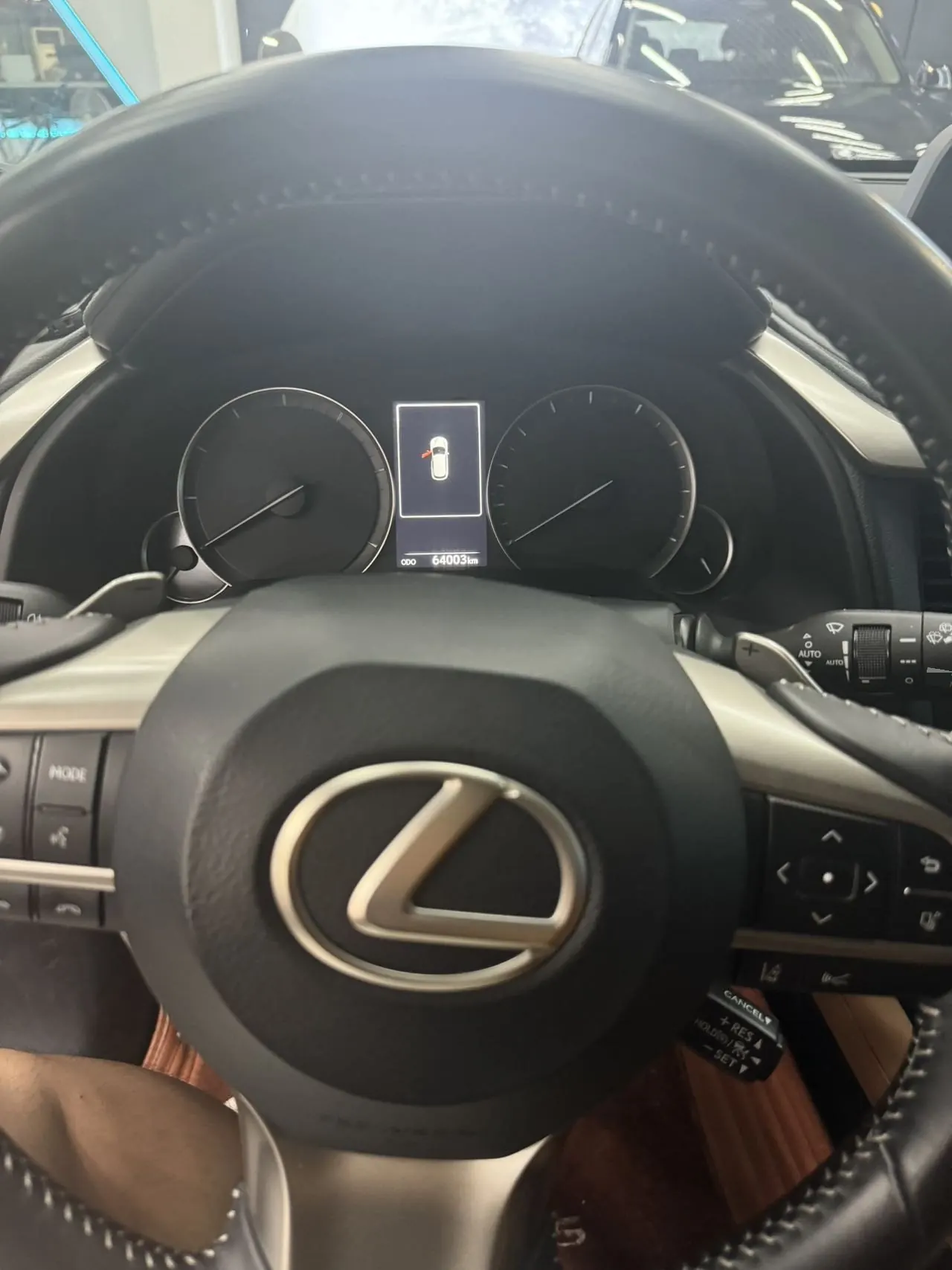 Lexus RX (Imported) 2020 RX300 2.0T Four-wheel Drive Elegant Automatic Gear 4
