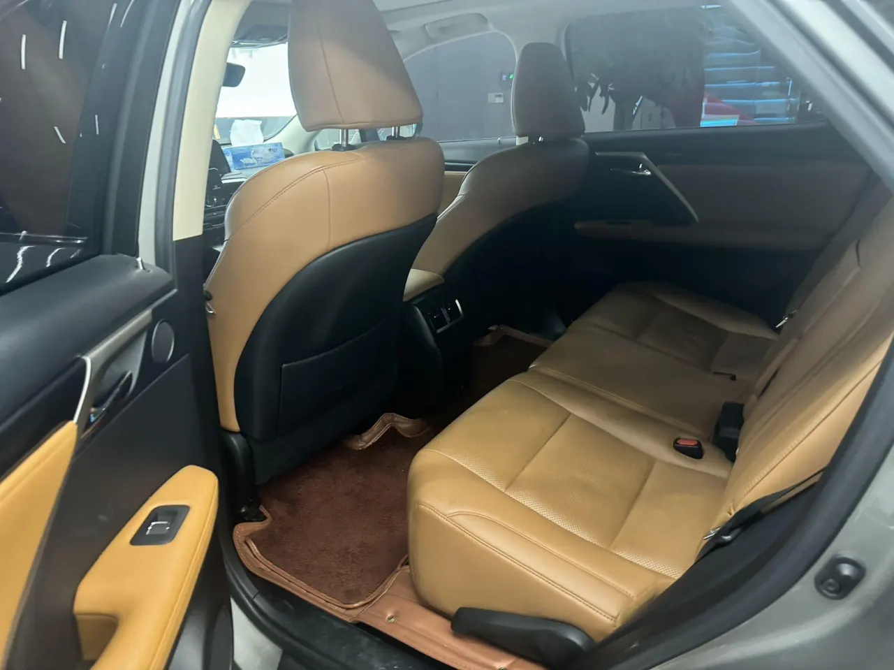 Lexus RX (Imported) 2020 RX300 2.0T Four-wheel Drive Elegant Automatic Gear 5