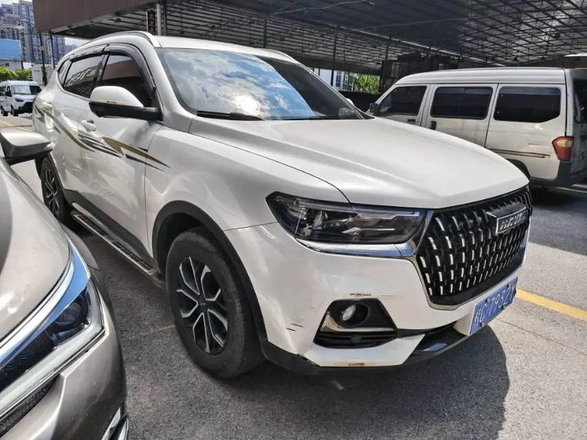Haval 2023 H6 1.5T National Tide Edition Urban Edition Automatic Gear 3