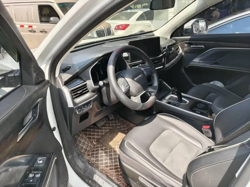 Haval 2023 H6 1.5T National Tide Edition Urban Edition Automatic Gear 4