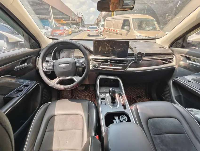 Haval 2023 H6 1.5T National Tide Edition Urban Edition Automatic Gear 5