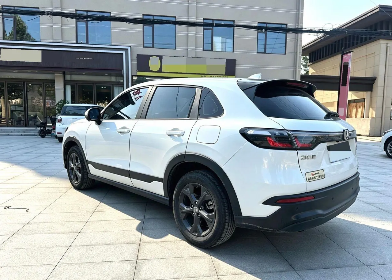 Honda 2023 HR-V 1.5T Stepless 240TURBO Jin Rui Edition Automatic Gear 5