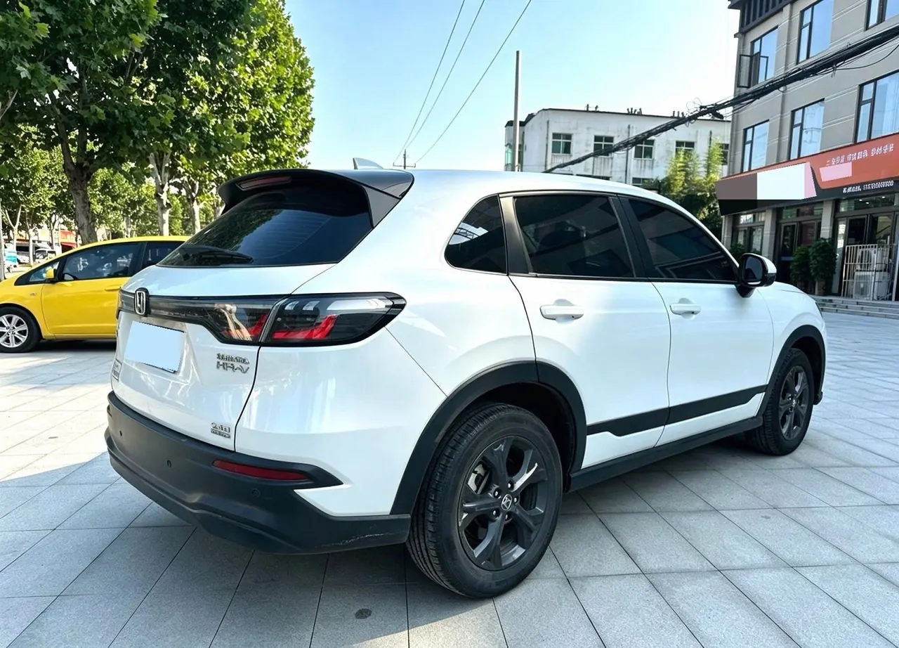 Honda 2023 HR-V 1.5T Stepless 240TURBO Jin Rui Edition Automatic Gear 6