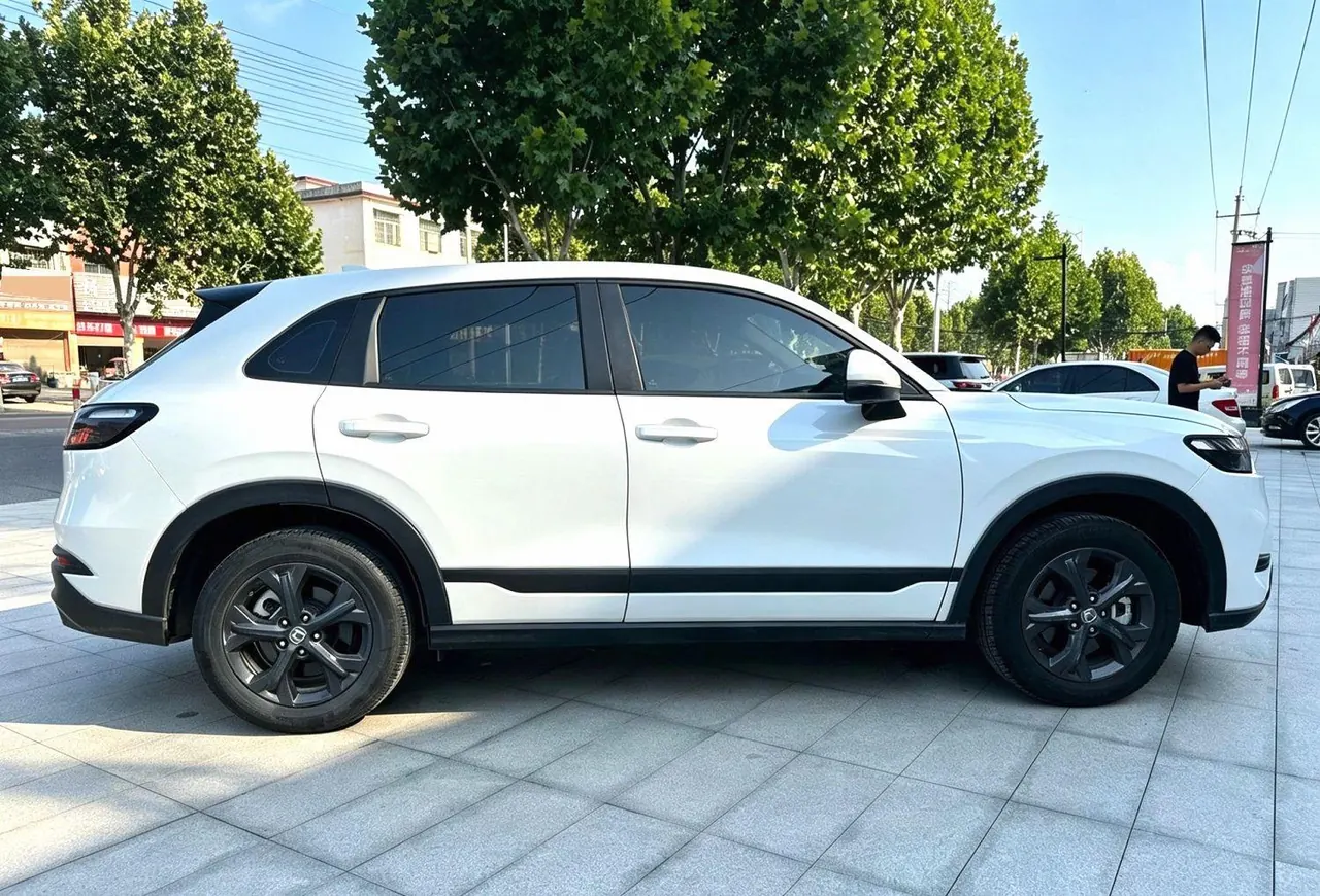 Honda 2023 HR-V 1.5T Stepless 240TURBO Jin Rui Edition Automatic Gear 7