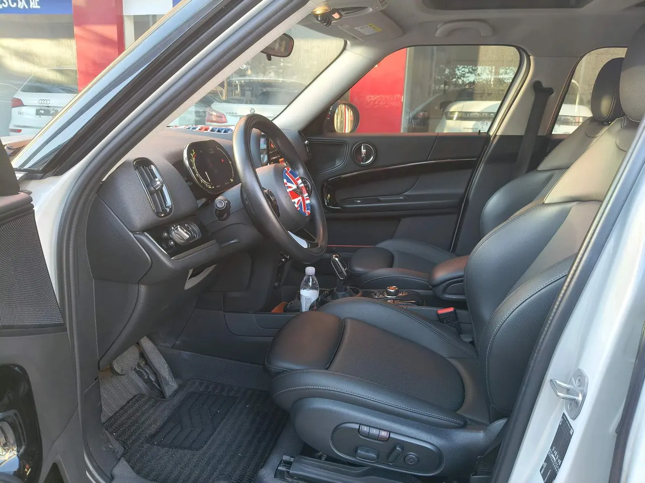 MINI Countryman (Imported) 2021 Cooper Countryman 1.5T Connoisseur Automatic Gear 2