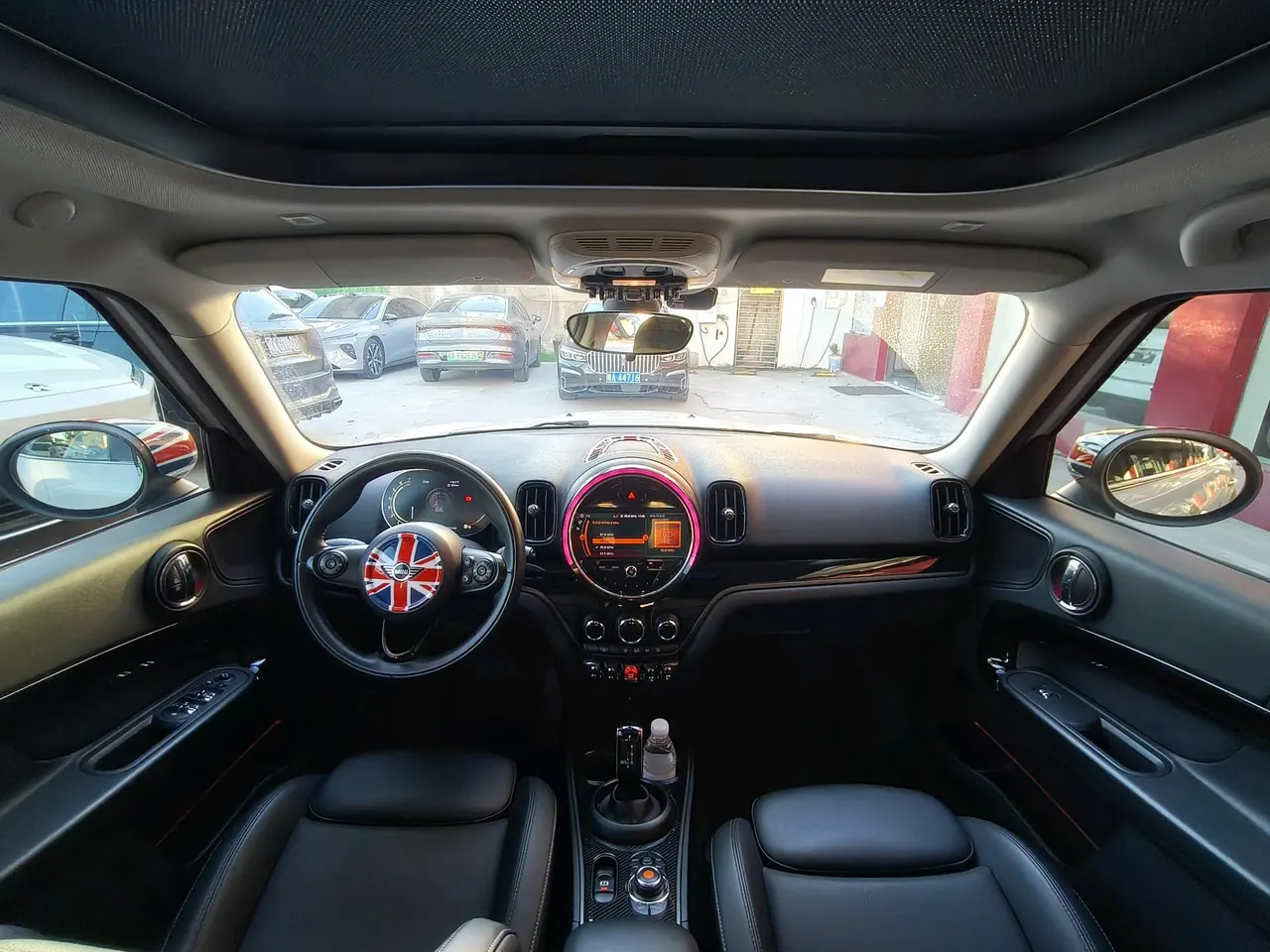 MINI Countryman (Imported) 2021 Cooper Countryman 1.5T Connoisseur Automatic Gear 3