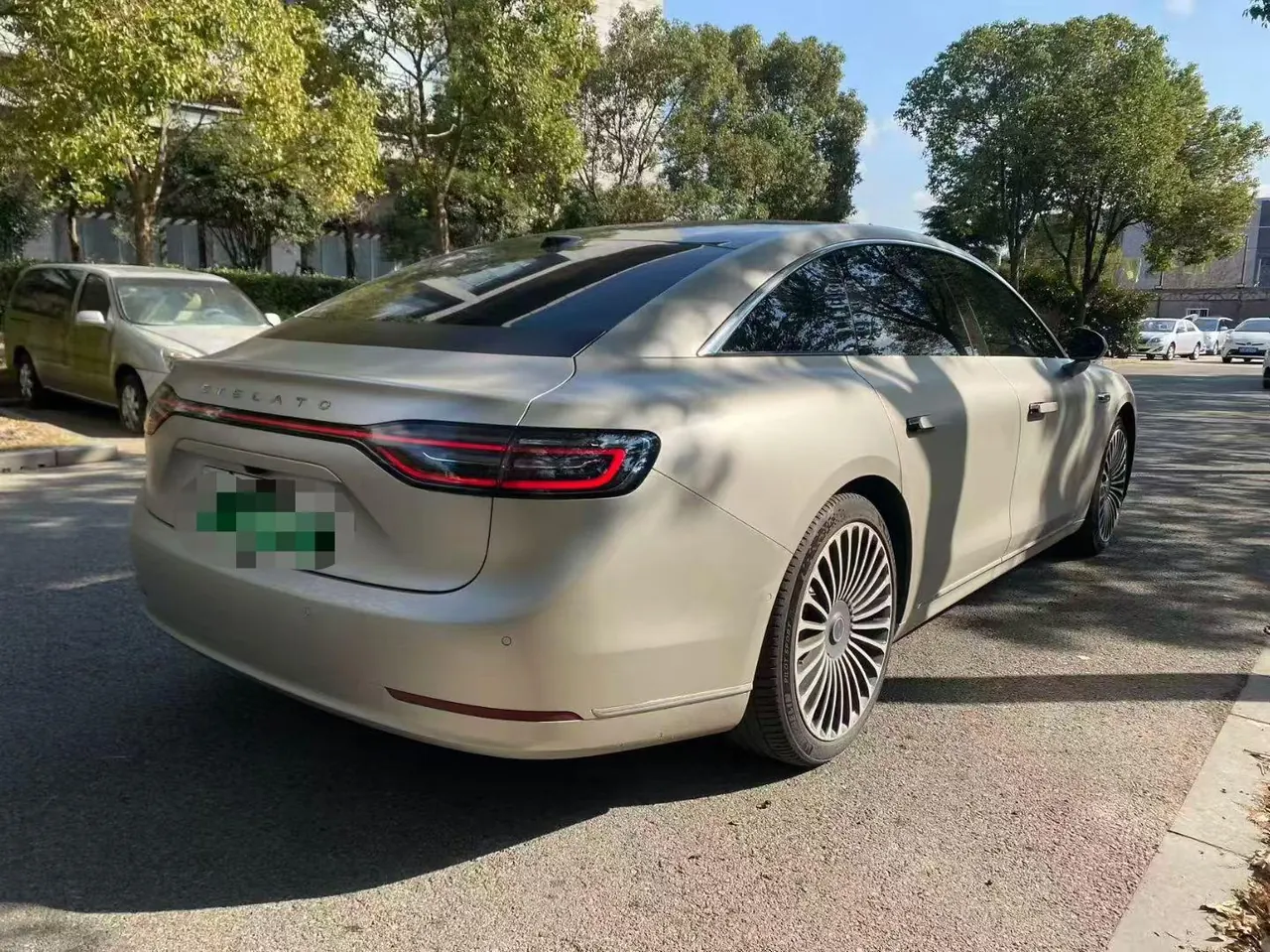 Luxeed 2024 S9 Ultra 4-wheel drive flagship automatic gear 5
