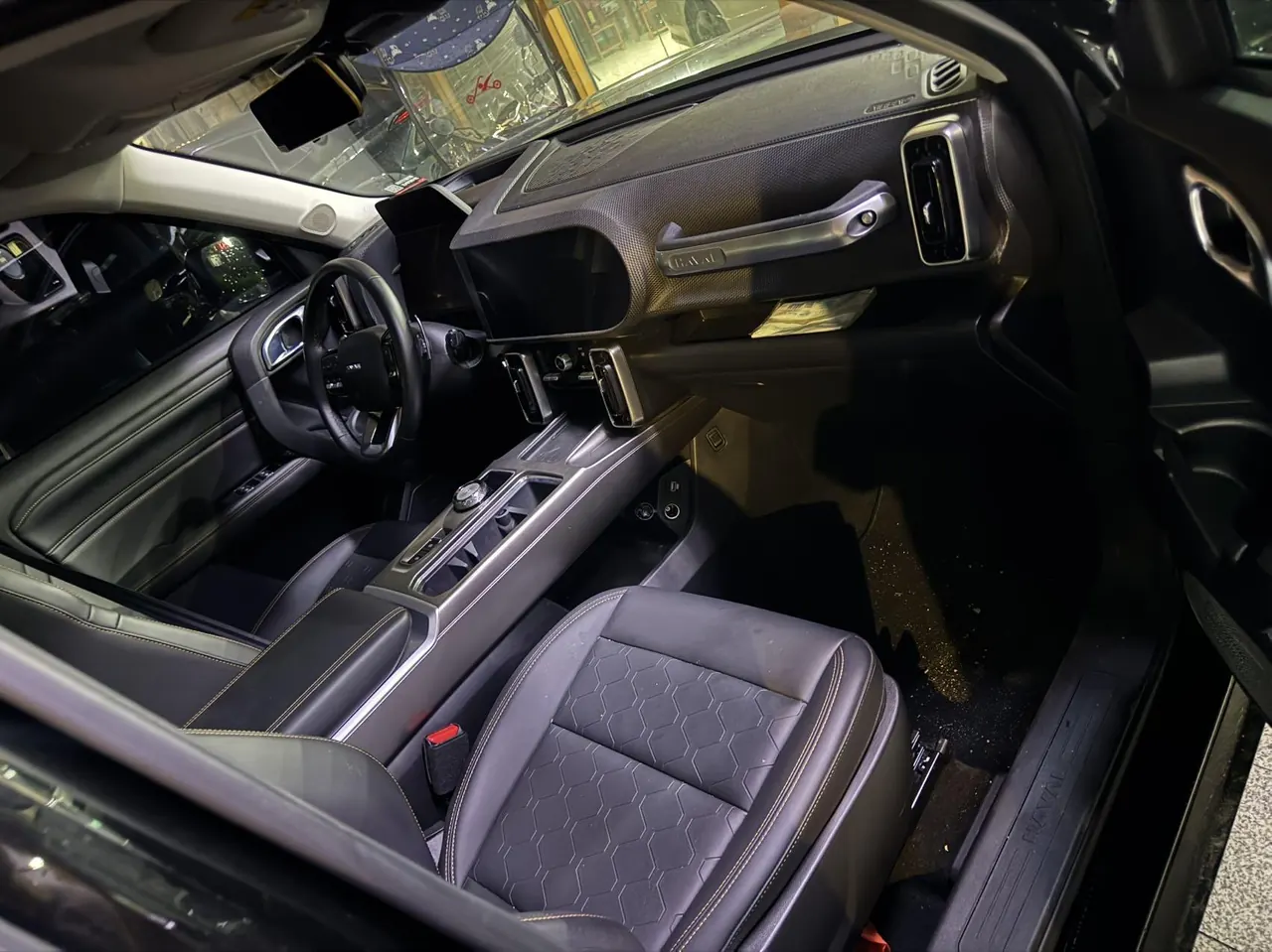 Haval 2024 big dogs 1.5T border animal husbandry version of automatic gear 4