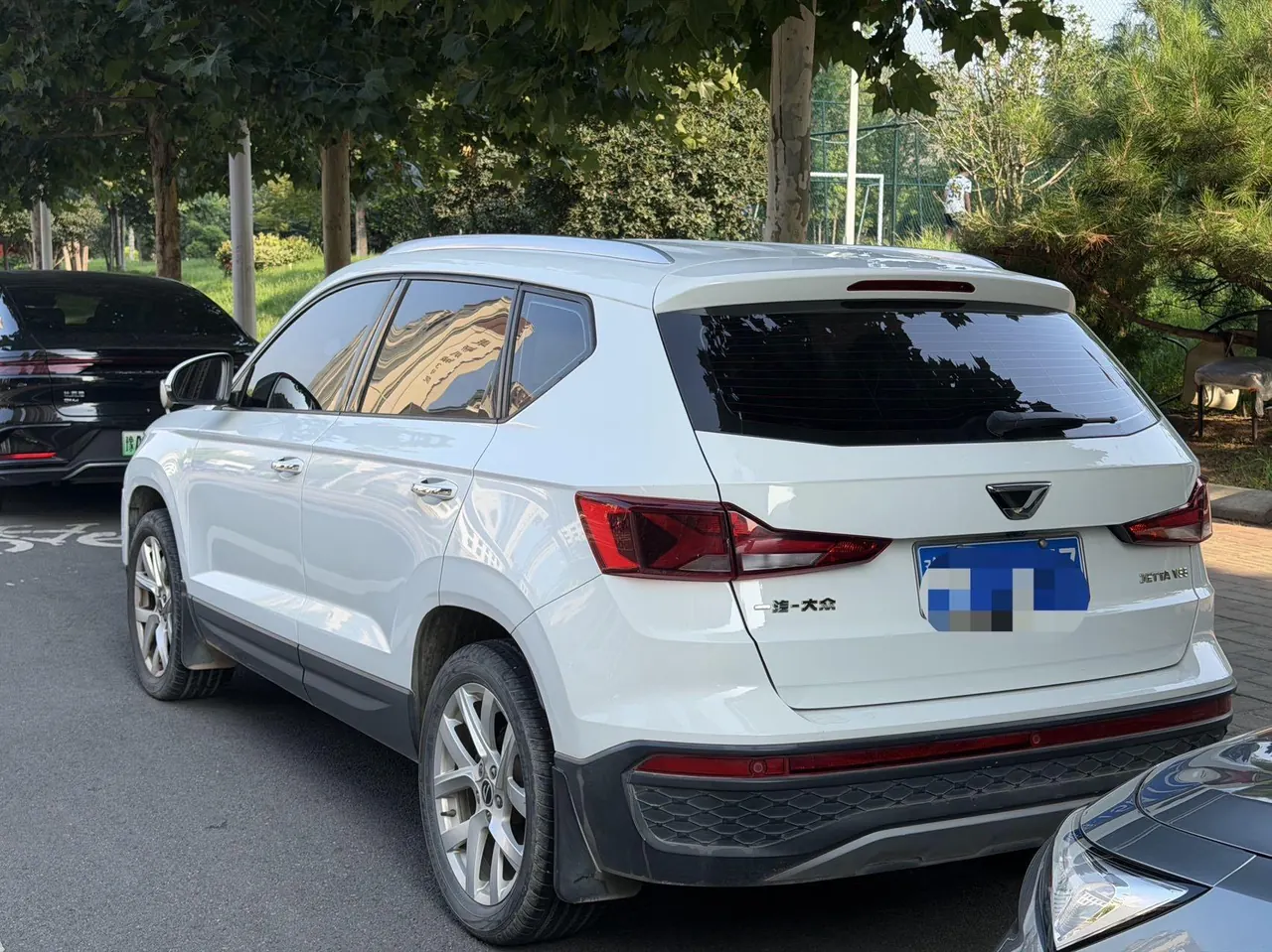Jetta 2023 Jetta VS5 1.4TSI 280TSI Pleasant Automatic 5