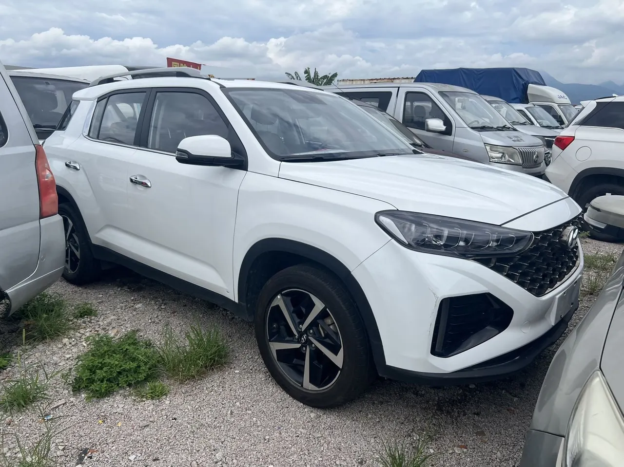 Hyundai 2021 ix35 2.0 GL Two-Drive Comfort Edition Automatic Gear 2