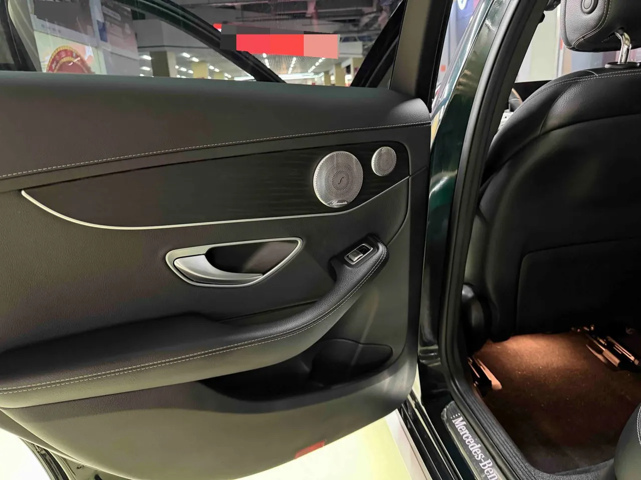 Mercedes Benz Class C 2021 C 260 L 48V 1.5T Sports Star Yao Zhen Tibetan Edition Automatic Gear 7