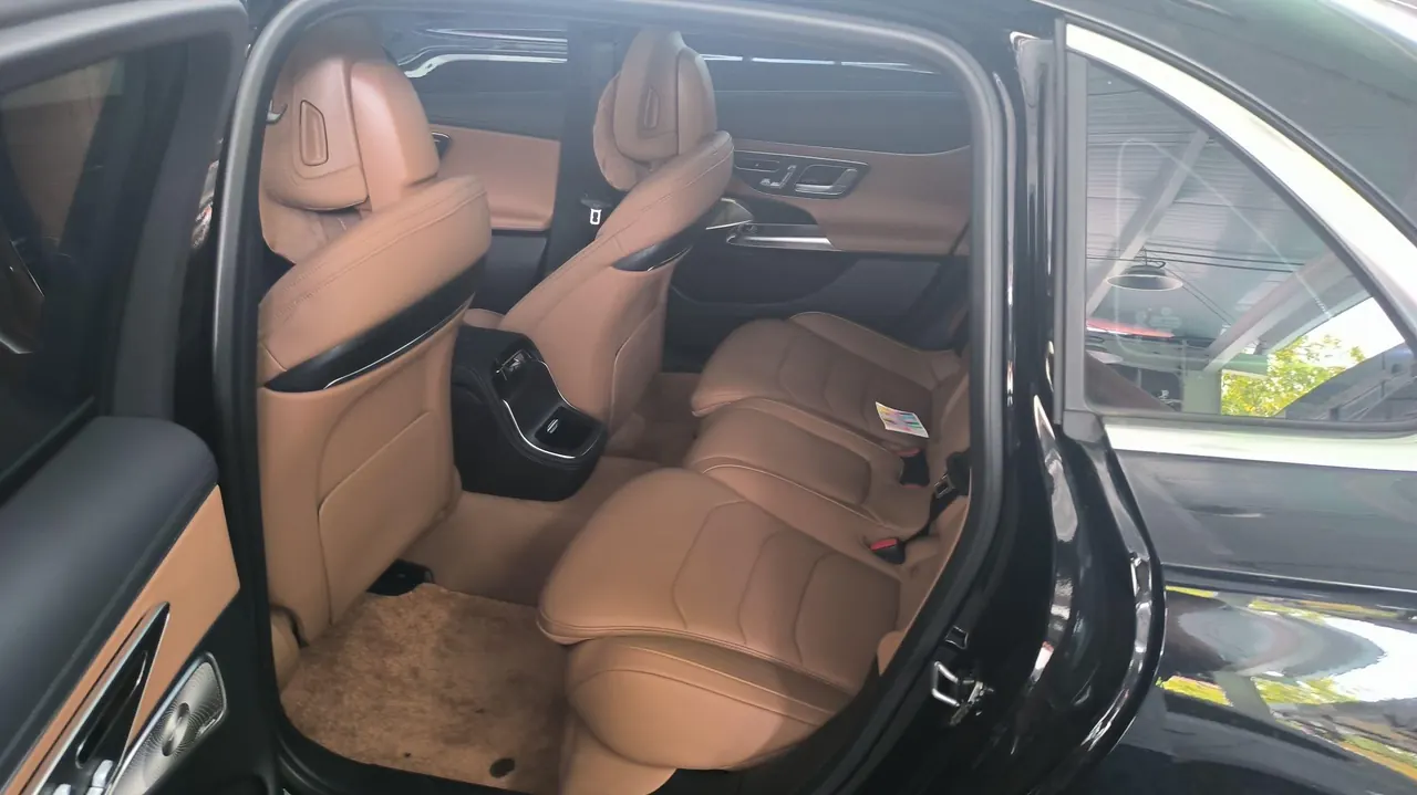 Mercedes Benz E Class 2025 E 300 L 48V 2.0T Luxury Sports (Modified) Automatic Gear 5