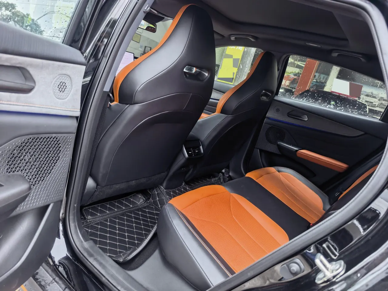 ChangAn 2025 UNI-V 2.0T Jin Qing type automatic gear 3