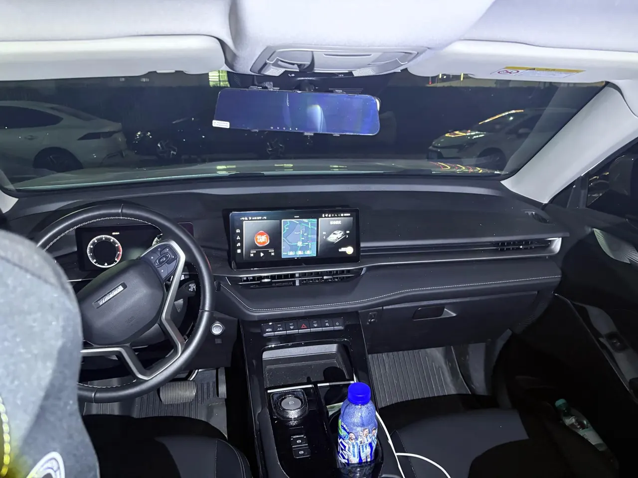 Haval 2024 H6 1.5T Two-Drive Classic Automatic Gear 4