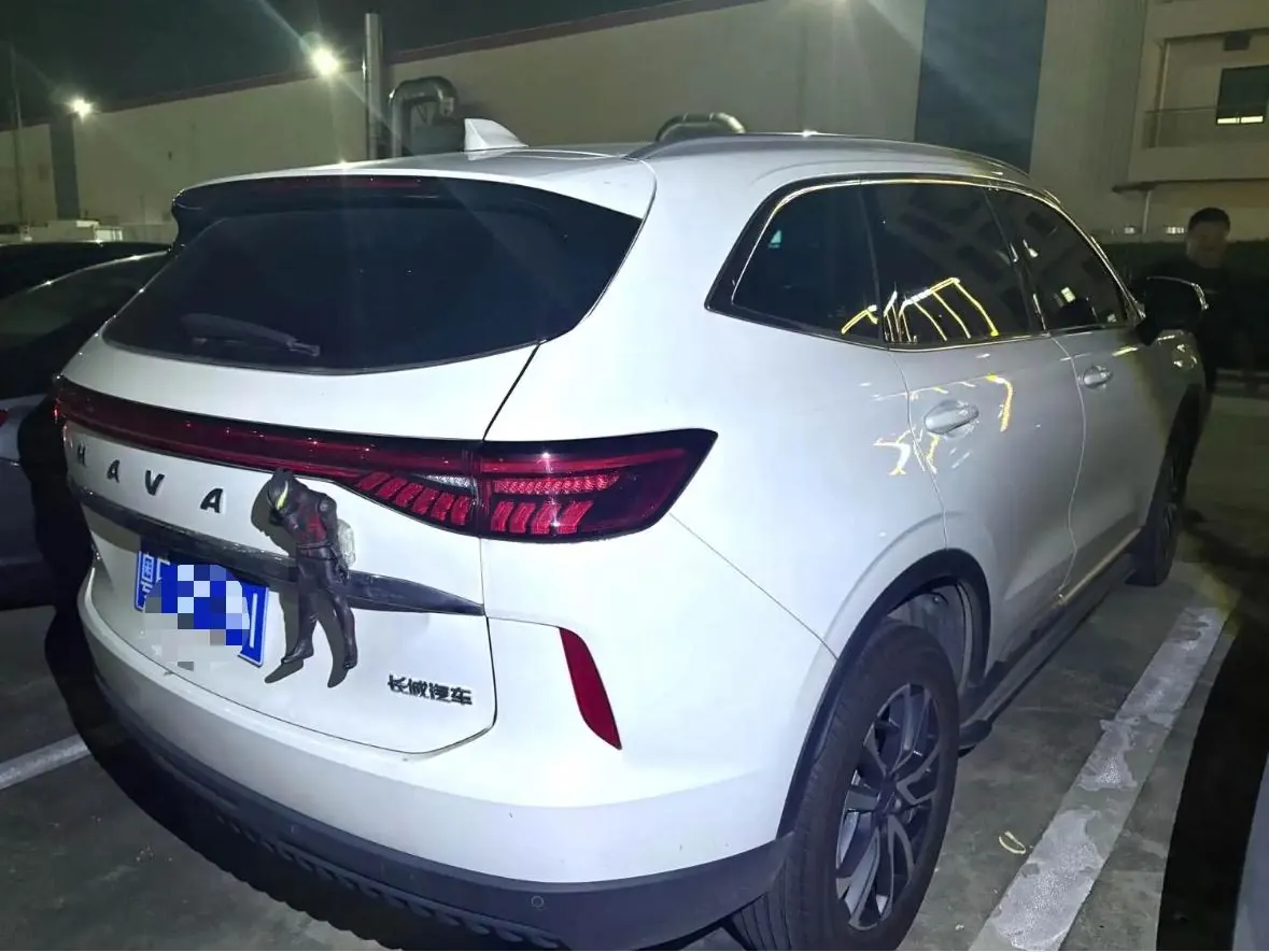 Haval 2024 H6 1.5T Two-Drive Classic Automatic Gear 5