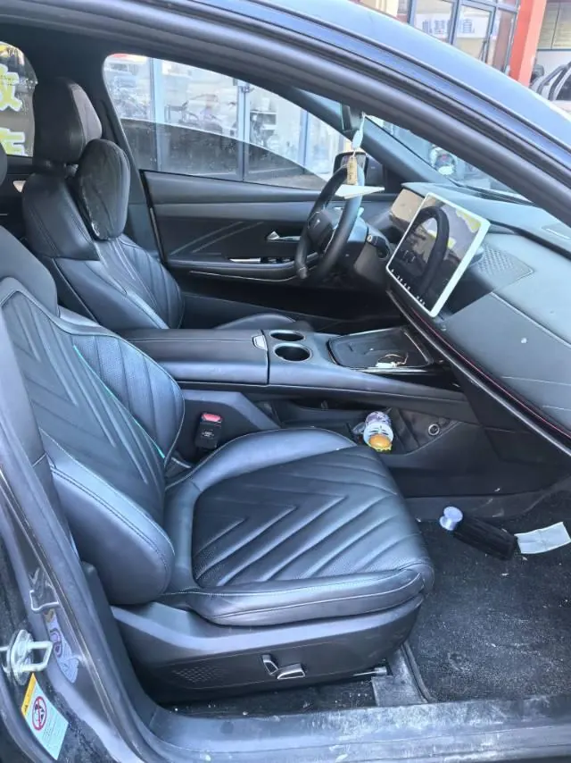ChangAn Deepal 2023 SL 03 200Max Range-extended Automatic Gear 4