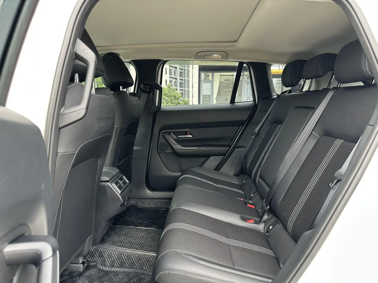 Mazda 2023 CX-50 line also 2.0 lead line version of automatic gear 6