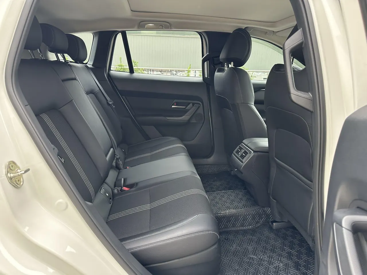 Mazda 2023 CX-50 line also 2.0 lead line version of automatic gear 8