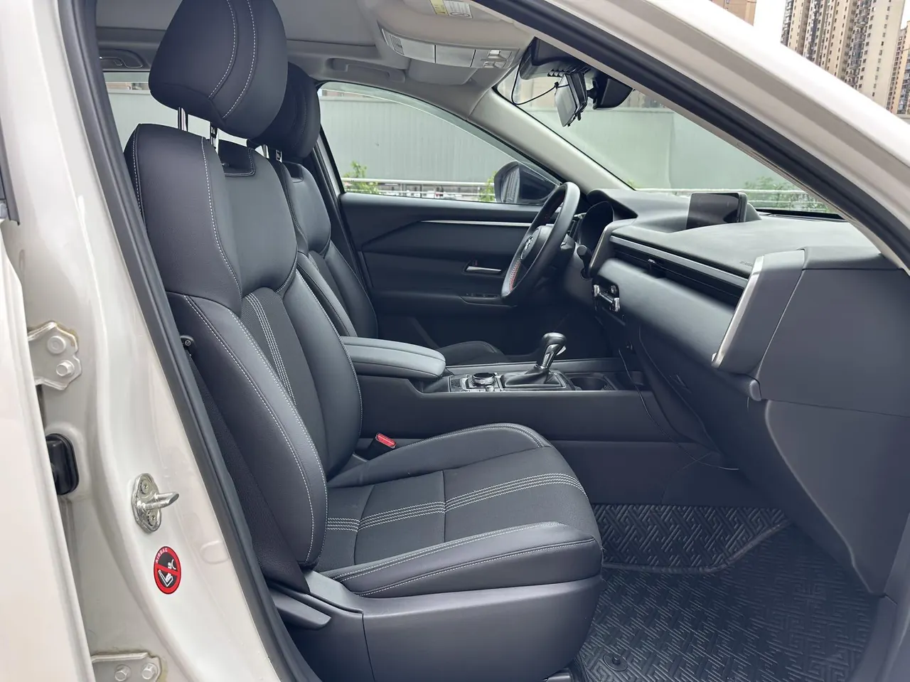 Mazda 2023 CX-50 line also 2.0 lead line version of automatic gear 9