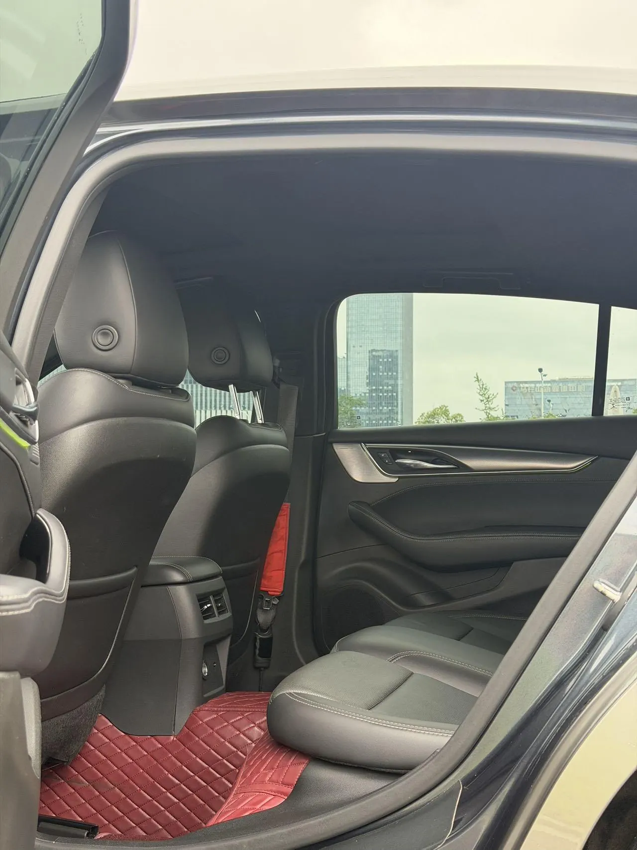 Cadillac 2021 CT5 2.0T 28T luxury automatic gear 5