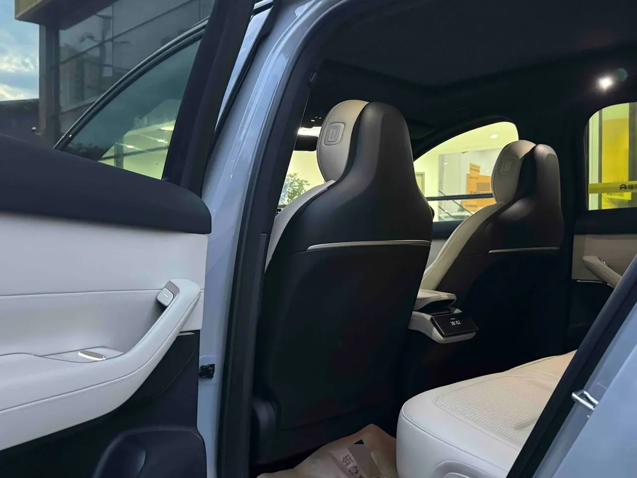 NIO 2024 ES6 75kWh automatic gear 5