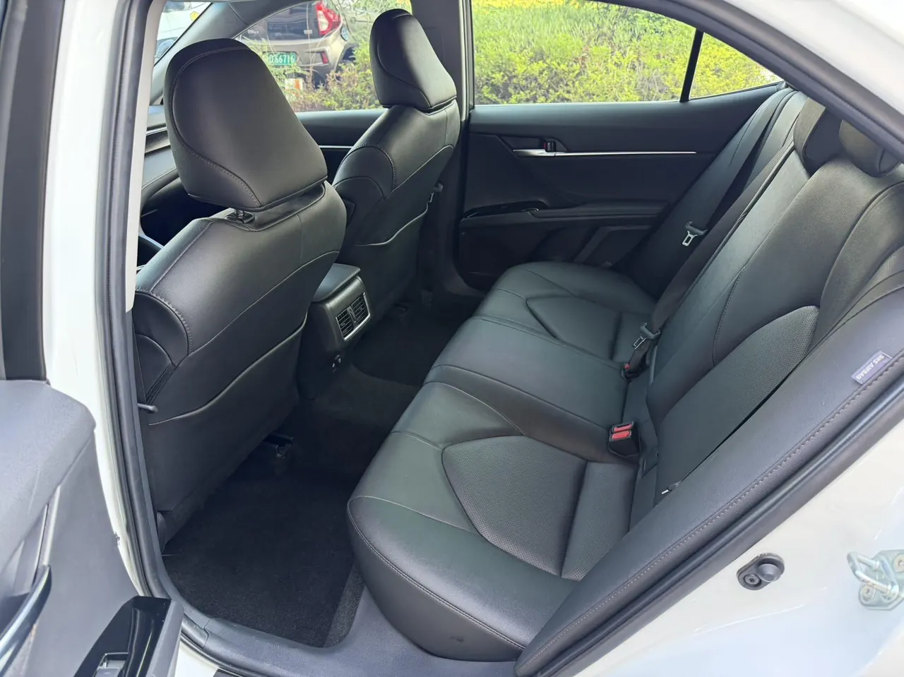 Toyota 2023 Camry 2.0G Stepless Deluxe Edition Automatic Gear 5