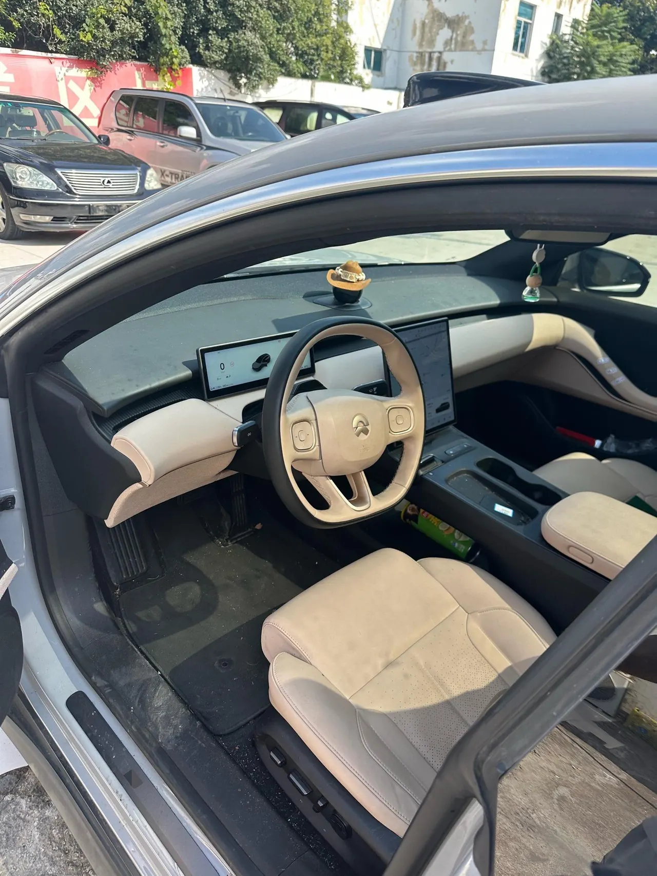 NIO 2023 ET5T 100kWh Touring automatic 2