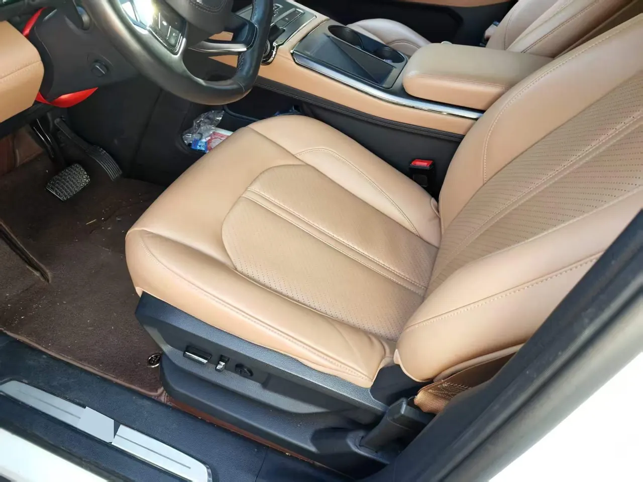 NIO 2020 ES 6 600KM Sports Edition Automatic Gear 2