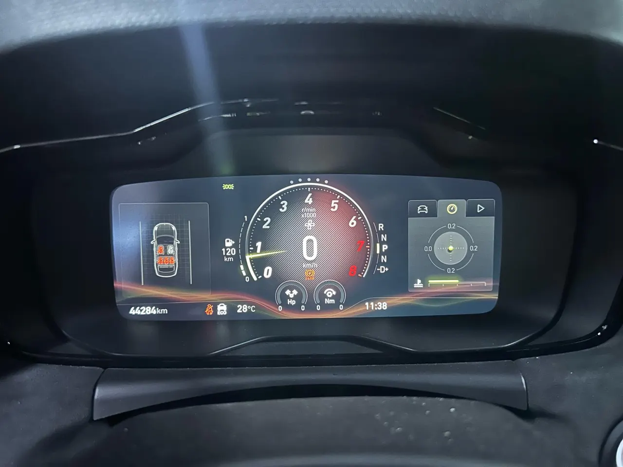 LYNK&amp;CO 2020 LYNK&amp;CO 03 2.0TD Wind Control Edition Automatic Gear 4