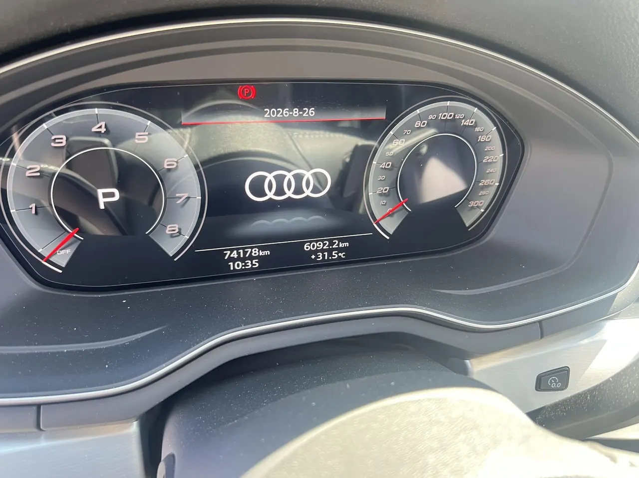 Audi 2020 A4L 2.0TFSI 40TFSI Deluxe Dynamic Automatic 7