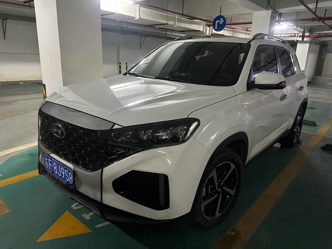 Open image lightbox: Hyundai 2021 ix35 2.0 GL Two-Drive Comfort Edition Automatic Gear