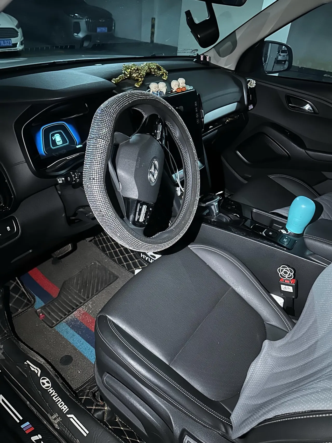 Hyundai 2021 ix35 2.0 GL Two-Drive Comfort Edition Automatic Gear 3