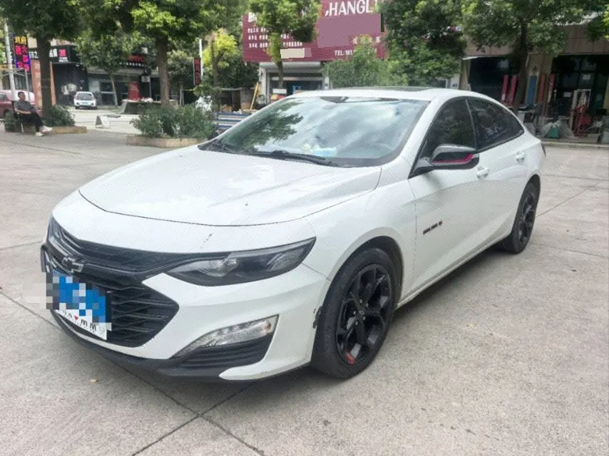 Open image lightbox: Chevrolet 2021 Meridian XL 2.0T Redline 550T Sharp Edition Automatic Gear