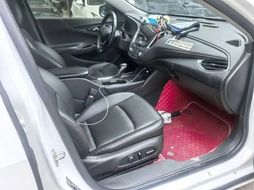 Chevrolet 2021 Meridian XL 2.0T Redline 550T Sharp Edition Automatic Gear 2
