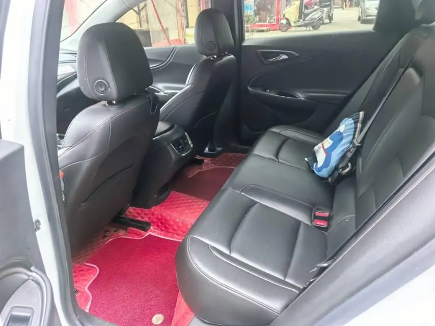 Chevrolet 2021 Meridian XL 2.0T Redline 550T Sharp Edition Automatic Gear 3