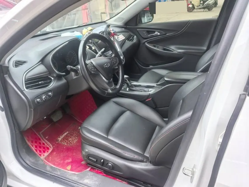 Chevrolet 2021 Meridian XL 2.0T Redline 550T Sharp Edition Automatic Gear 4