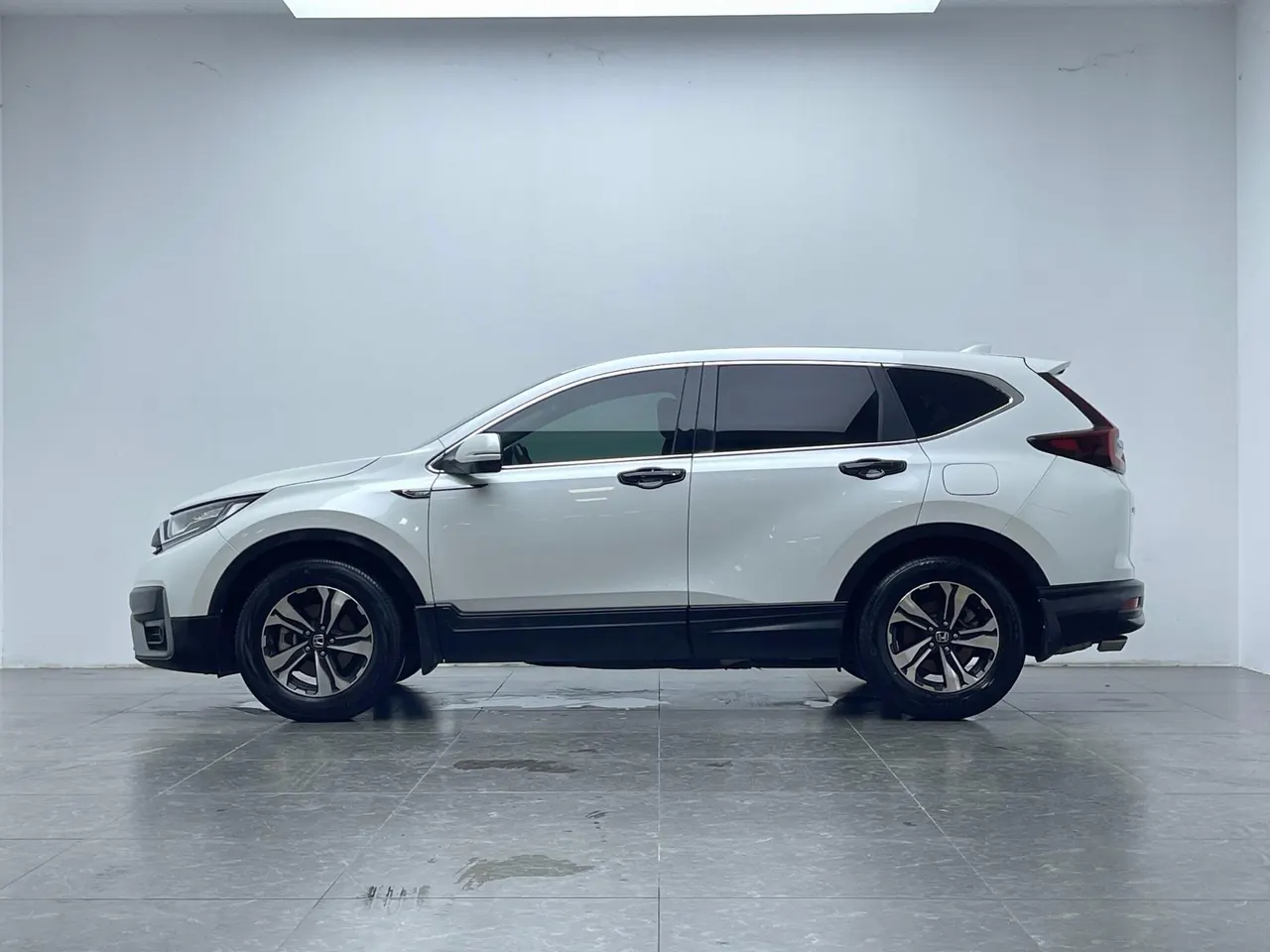 Honda 2021 CR-V 1.5T Stepless 240TURBO Two-Drive Urban Edition Automatic Gear 10