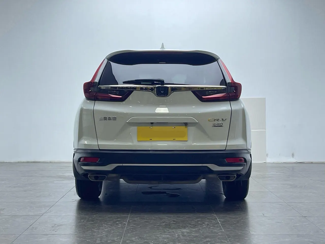 Honda 2021 CR-V 1.5T Stepless 240TURBO Two-Drive Urban Edition Automatic Gear 3