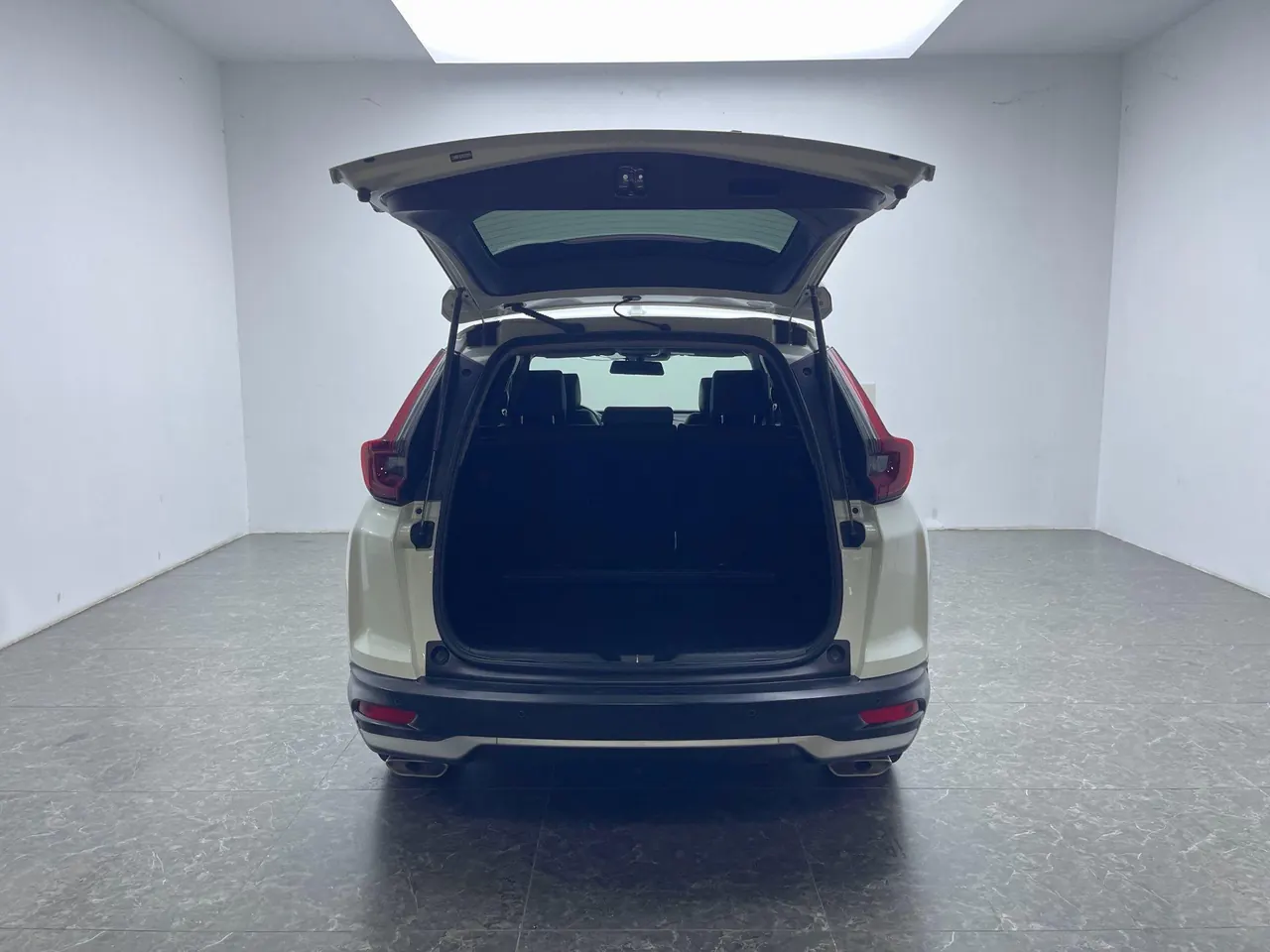Honda 2021 CR-V 1.5T Stepless 240TURBO Two-Drive Urban Edition Automatic Gear 4