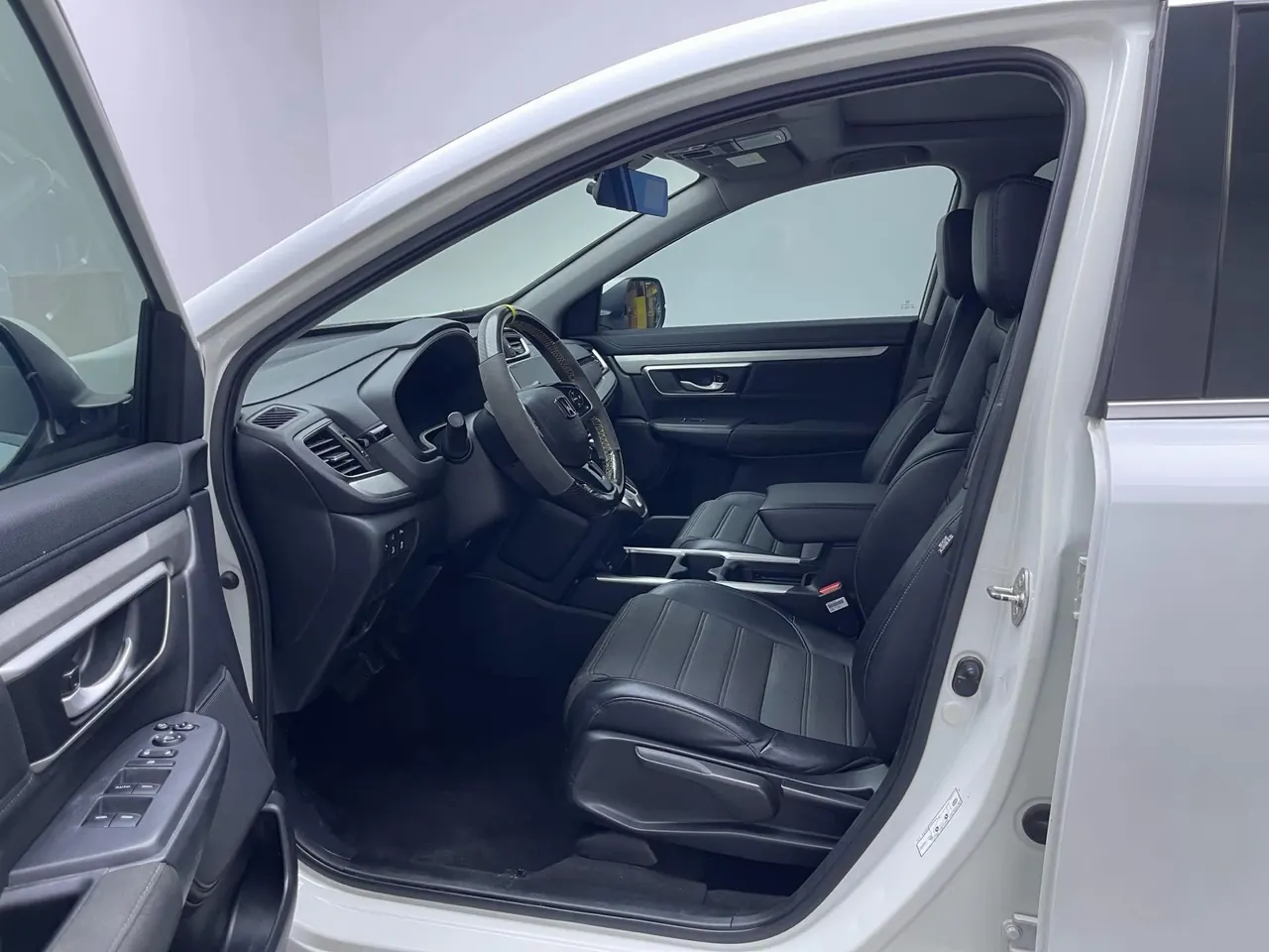 Honda 2021 CR-V 1.5T Stepless 240TURBO Two-Drive Urban Edition Automatic Gear 5