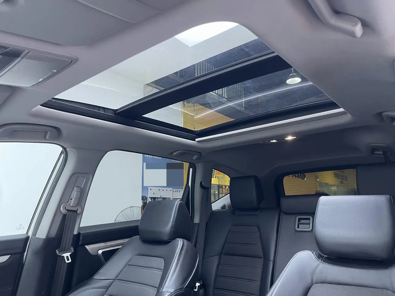 Honda 2021 CR-V 1.5T Stepless 240TURBO Two-Drive Urban Edition Automatic Gear 7