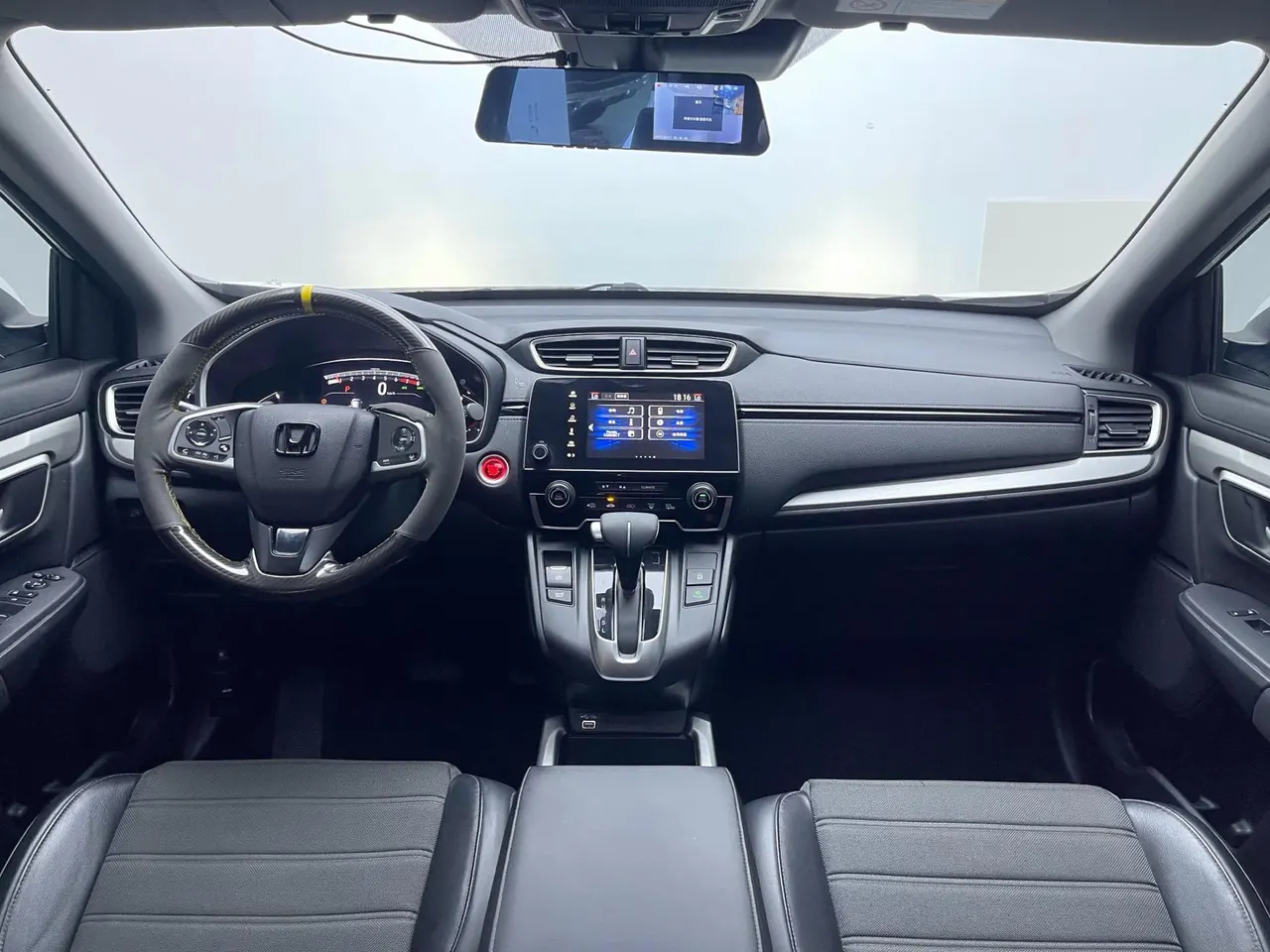 Honda 2021 CR-V 1.5T Stepless 240TURBO Two-Drive Urban Edition Automatic Gear 8