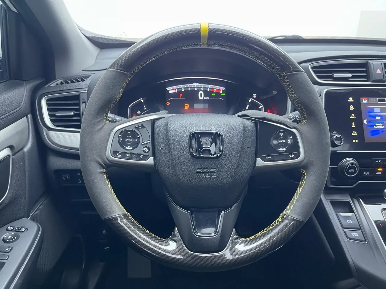 Honda 2021 CR-V 1.5T Stepless 240TURBO Two-Drive Urban Edition Automatic Gear 9