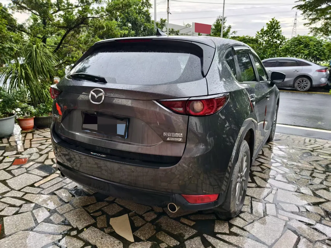 Mazda 2020 CX-5 100.00g Drive Comfortable Automatic Gear 2
