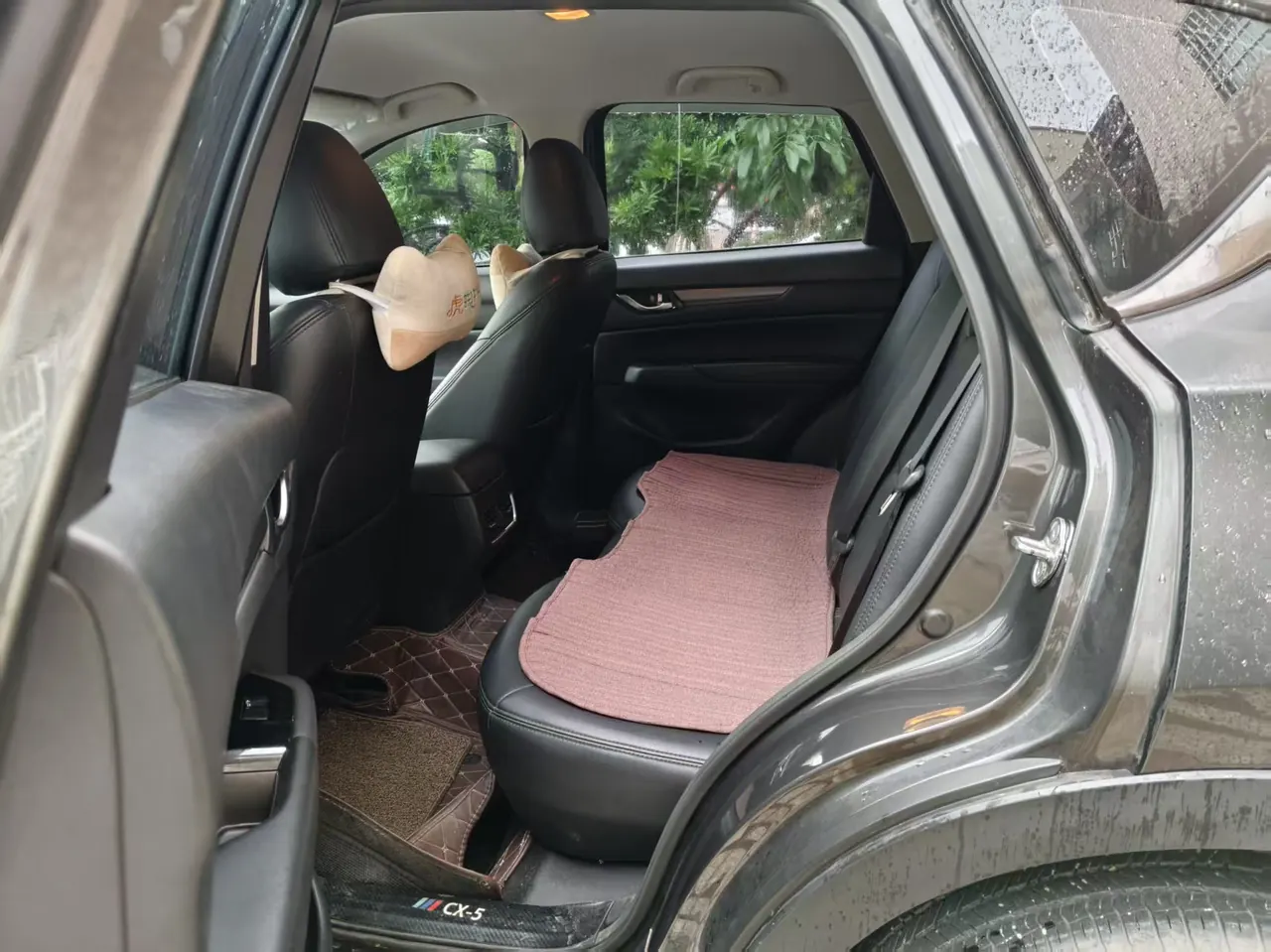 Mazda 2020 CX-5 100.00g Drive Comfortable Automatic Gear 4