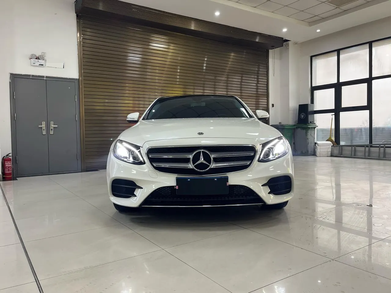 Mercedes Benz E-Class 2020 E 300 L 2.0T Sports Fashion Automatic Gear 2