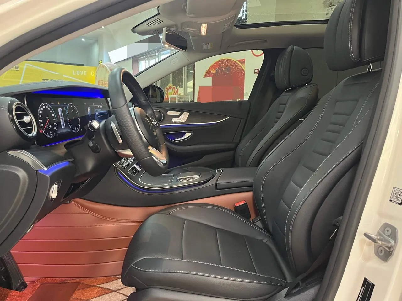 Mercedes Benz E-Class 2020 E 300 L 2.0T Sports Fashion Automatic Gear 9